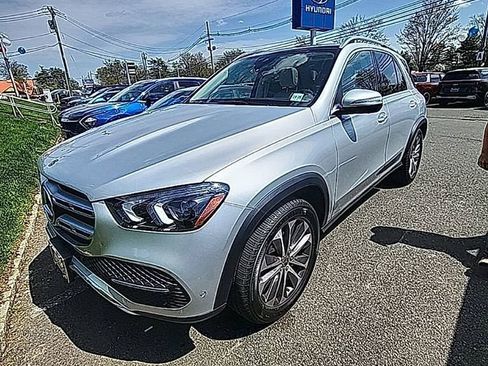 Used 2021 Mercedes-Benz GLE 350 4MATIC image 5