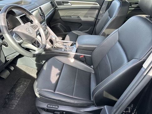 Used 2023 Volkswagen Atlas SEL image 14