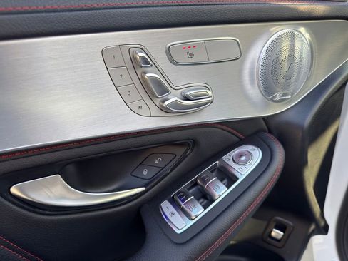 Used 2020 Mercedes-Benz GLC 43 AMG 4MATIC image 27
