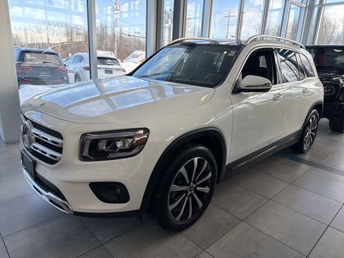 Certified 2023 Mercedes-Benz GLB 250 4MATIC image 4