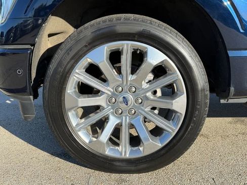 Used 2023 Ford F150 Limited AWD/4WD image 14