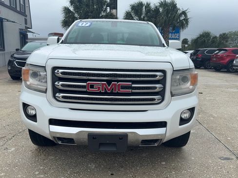 Used 2017 GMC Canyon SLE w/ All Terrain X Package AWD/4WD image 8