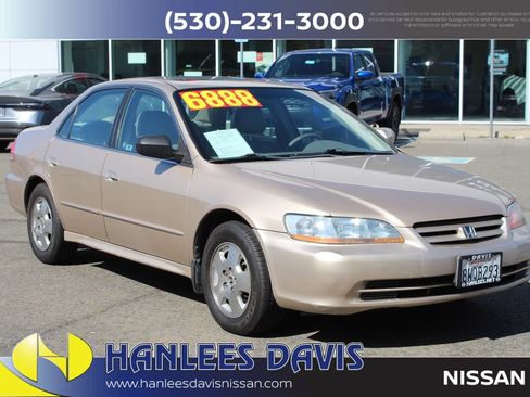 Used 2001 Honda Accord EX image 5