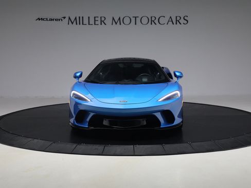 Used 2021 McLaren GT RWD image 12