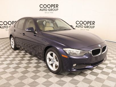 Used 2015 BMW 320i Sedan