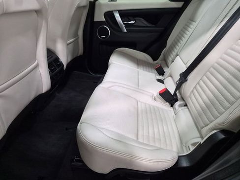 Used 2021 Land Rover Discovery Sport S AWD/4WD image 10