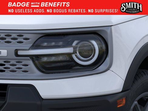 New 2026 Ford Bronco Sport Big Bend w/ Convenience Package AWD/4WD image 19