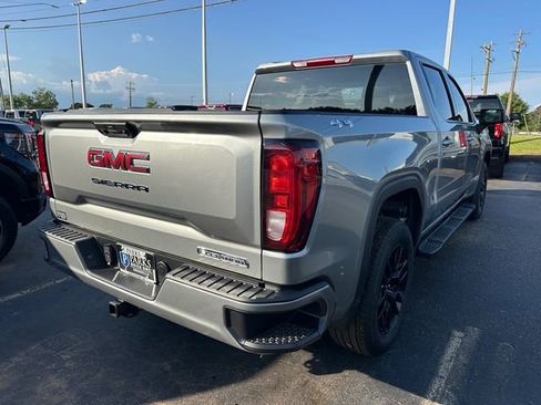 New 2025 GMC Sierra 1500 Elevation image 10