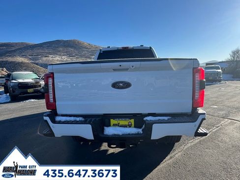 New 2026 Ford F350 Lariat w/ Black Appearance Package image 33