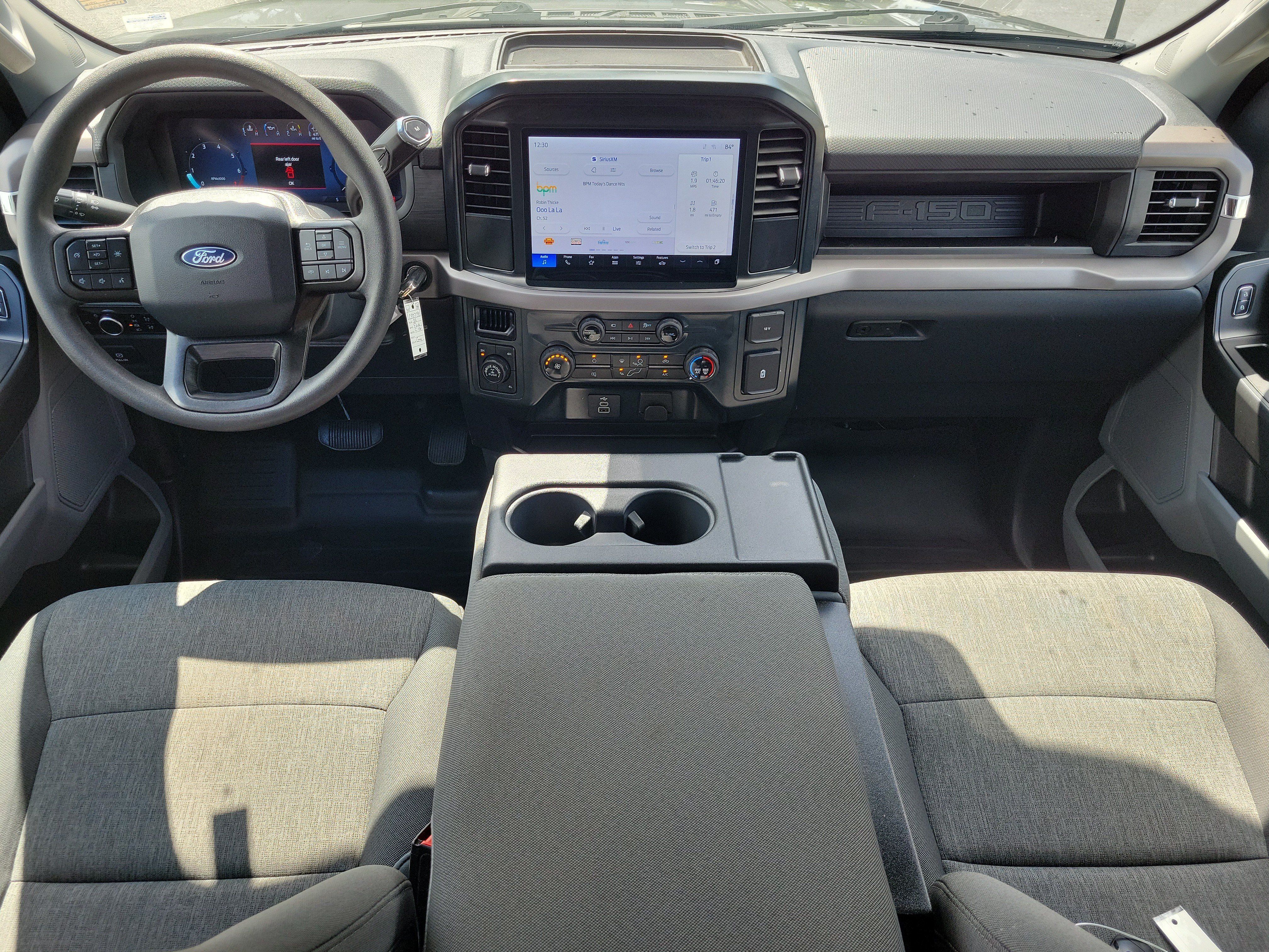 Certified 2025 Ford F150 XL AWD/4WD image 13