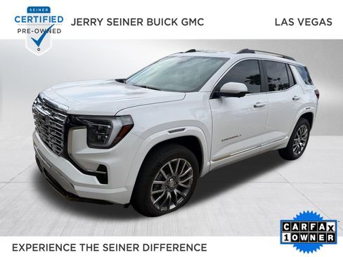 Used 2026 GMC Terrain Denali AWD/4WD image 1