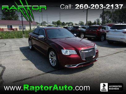 Used 2017 Chrysler 300 C Platinum