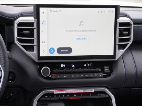 Used 2025 Toyota Tundra Platinum image 19