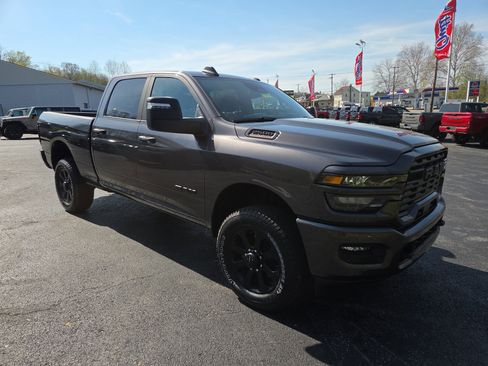 New 2026 RAM 2500 Big Horn AWD/4WD image 1