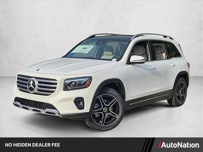 New 2026 Mercedes-Benz GLB 250