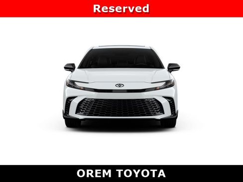 New 2026 Toyota Camry Hybrid w/ Multimedia Upgrade Package image 17