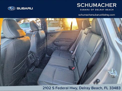 New 2026 Subaru Outback Wilderness AWD/4WD image 12