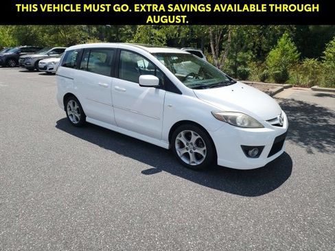 Used 2009 MAZDA MAZDA5 Grand Touring FWD image 1