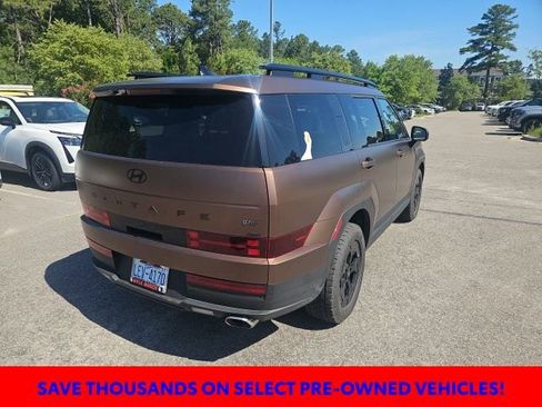 Used 2025 Hyundai Santa Fe XRT AWD/4WD image 15