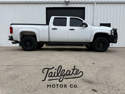 Used 2011 Chevrolet Silverado 2500 LT w/ Interior Plus Package