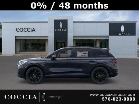 New 2026 Lincoln Corsair Reserve w/ Jet Appearance Package image 3