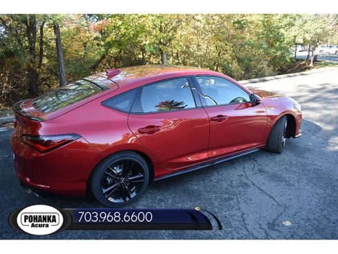 New 2026 Acura Integra A-Spec image 11