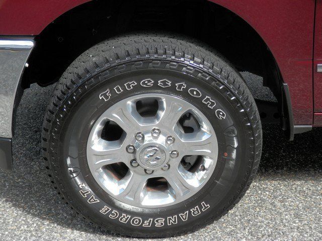 Used 2024 RAM 2500 Big Horn w/ Bed Utility Group AWD/4WD image 13