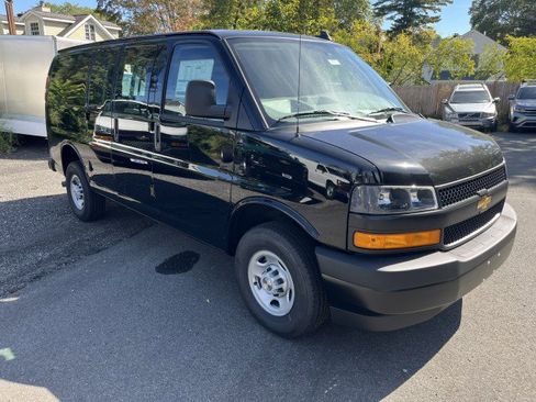 New 2025 Chevrolet Express 2500 w/ Driver Convenience Package image 16