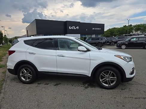 Used 2017 Hyundai Santa Fe Sport w/ Cargo Package AWD/4WD image 2
