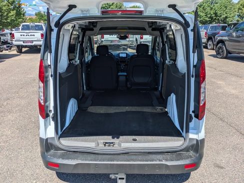Used 2023 Ford Transit Connect XLT w/ Trailer Tow Package FWD image 6