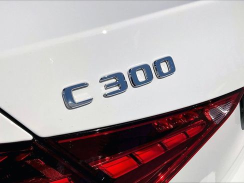 Used 2023 Mercedes-Benz C 300 Sedan image 22