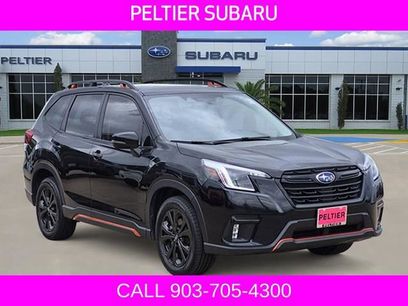 Used 2023 Subaru Forester Sport