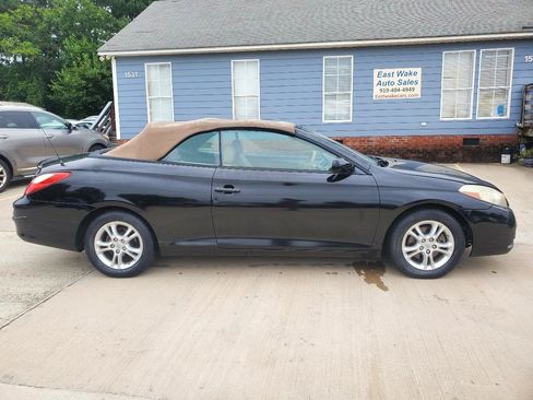 Used 2007 Toyota Solara SE Sport FWD image 16