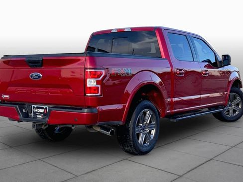 Used 2020 Ford F150 XLT w/ Equipment Group 302A Luxury AWD/4WD image 13