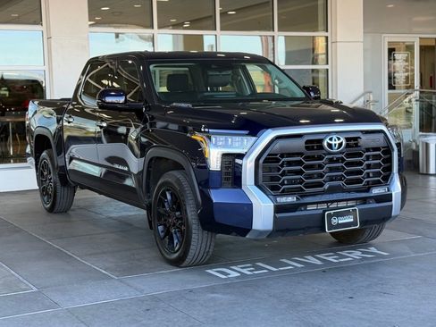 Used 2023 Toyota Tundra Limited w/ TRD Off-Road Package RWD image 6