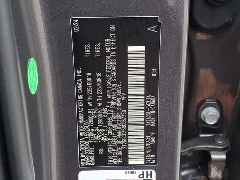 Used 2024 Lexus NX 350 AWD w/ Vision Package image 27