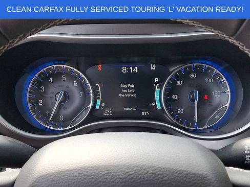 Used 2023 Chrysler Pacifica Touring-L FWD image 20