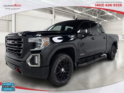 Used 2020 GMC Sierra 1500 AT4 w/ AT4 Preferred Package