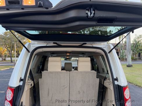 Used 2013 Land Rover LR4 HSE AWD/4WD image 92