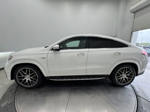 Used 2024 Mercedes-Benz GLE 53 AMG 4MATIC Coupe image 15