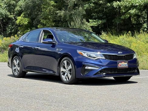 Used 2019 Kia Optima S w/ S Panoramic Sunroof Package FWD image 5