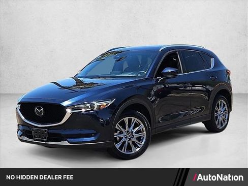 Used 2020 MAZDA CX-5 Signature AWD/4WD image 1