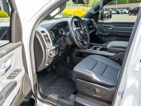 Used 2022 RAM 1500 Big Horn image 21