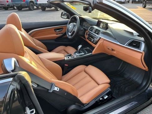 Used 2020 BMW 430i xDrive Convertible w/ Executive Package image 25