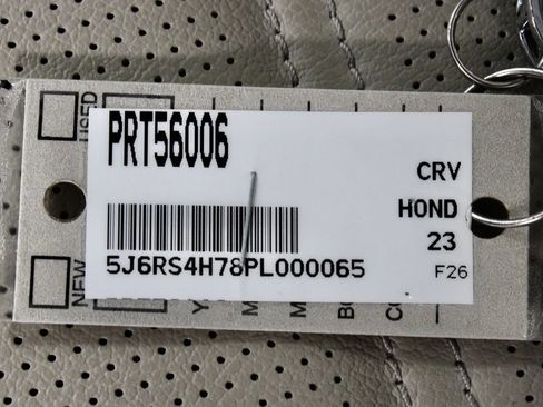 Used 2023 Honda CR-V EX-L image 37