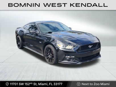 Used 2016 Ford Mustang GT