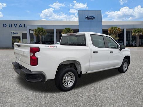 Used 2022 Chevrolet Silverado 1500 W/T w/ WT Fleet Convenience Package image 4
