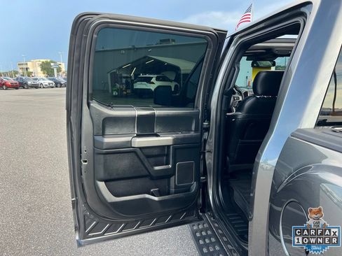 Used 2018 Ford F150 Raptor w/ Equipment Group 802A Luxury AWD/4WD image 42