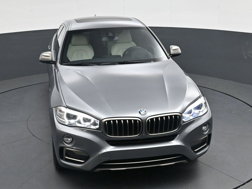 Used 2017 BMW X6 xDrive35i AWD/4WD image 29