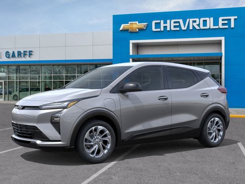 New 2027 Chevrolet Bolt LT image 2
